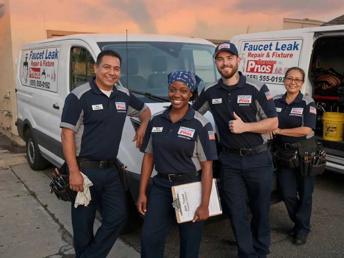 Faucet Repair company in Warner Springs, CA