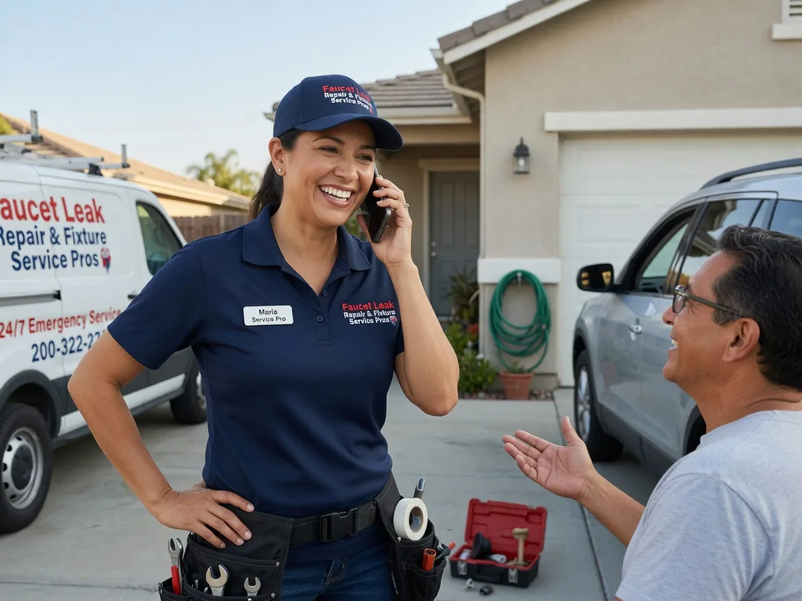 Faucet Repair Warner Springs, CA FAQs